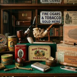 Tobacco Memorabilia