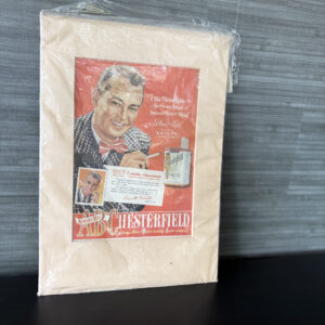 Shop Vintage Chesterfield Alan Ladd Saigon Cigarette Ad