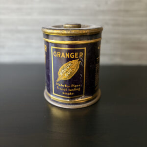 Tobacco Tins