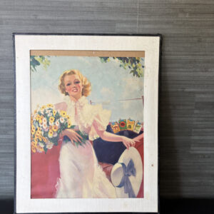 Shop vintage 1948 chesterfield tyrone power cigarette ad