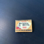 vintage 1948 chesterfield tyrone power cigarette ad