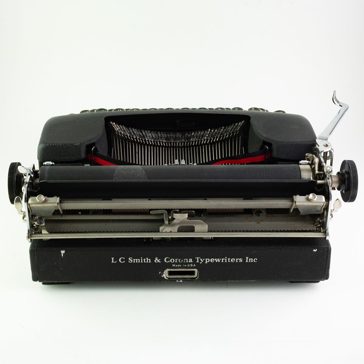 smith corona clipper typewriter (1949) smith corona clipper typewriter (1949)