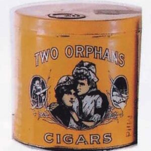 two orphans cigars can