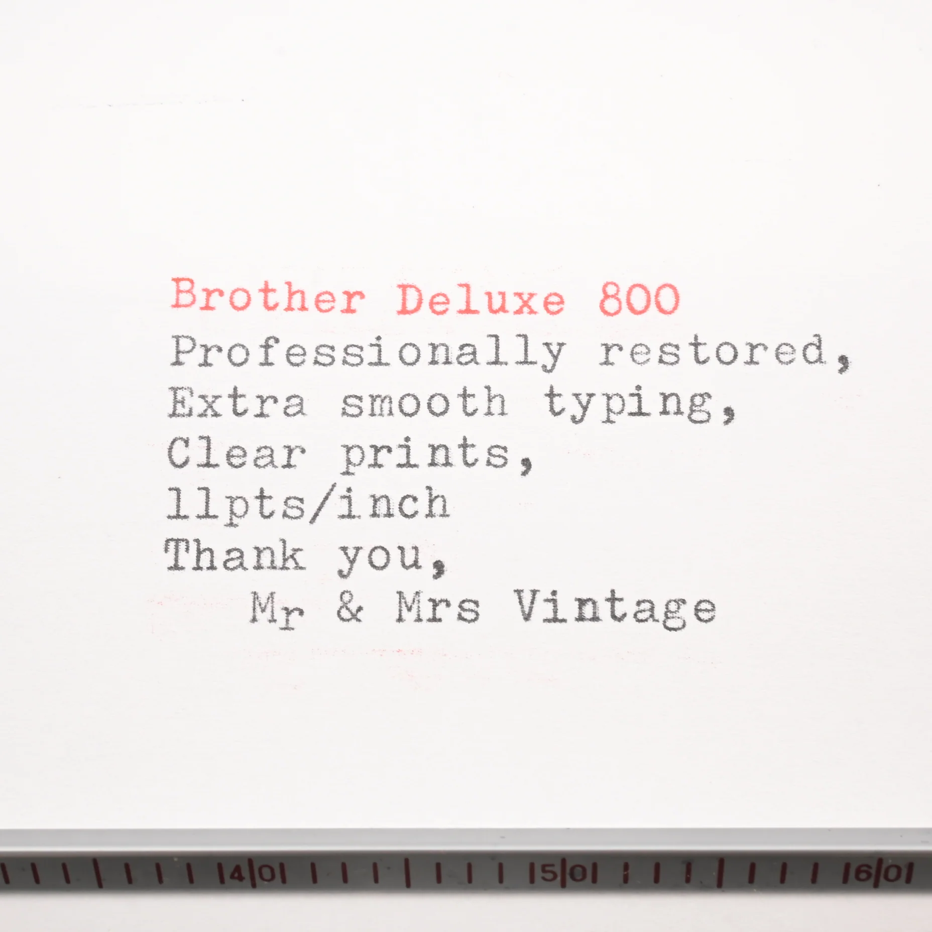 brother deluxe 800 typewriter brother deluxe 800 typewriter