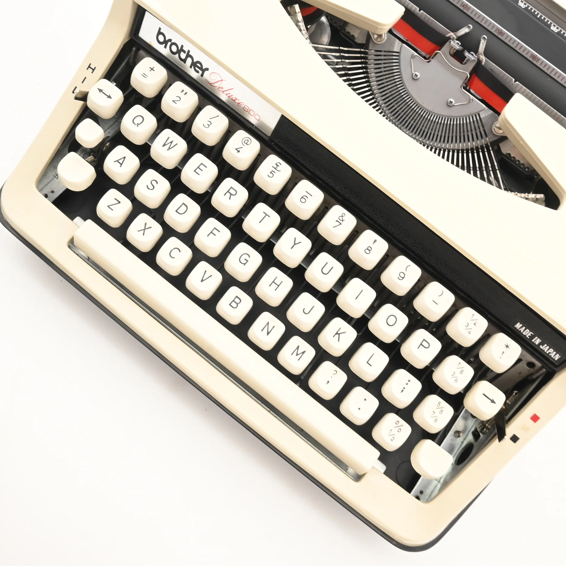 brother deluxe 800 typewriter brother deluxe 800 typewriter