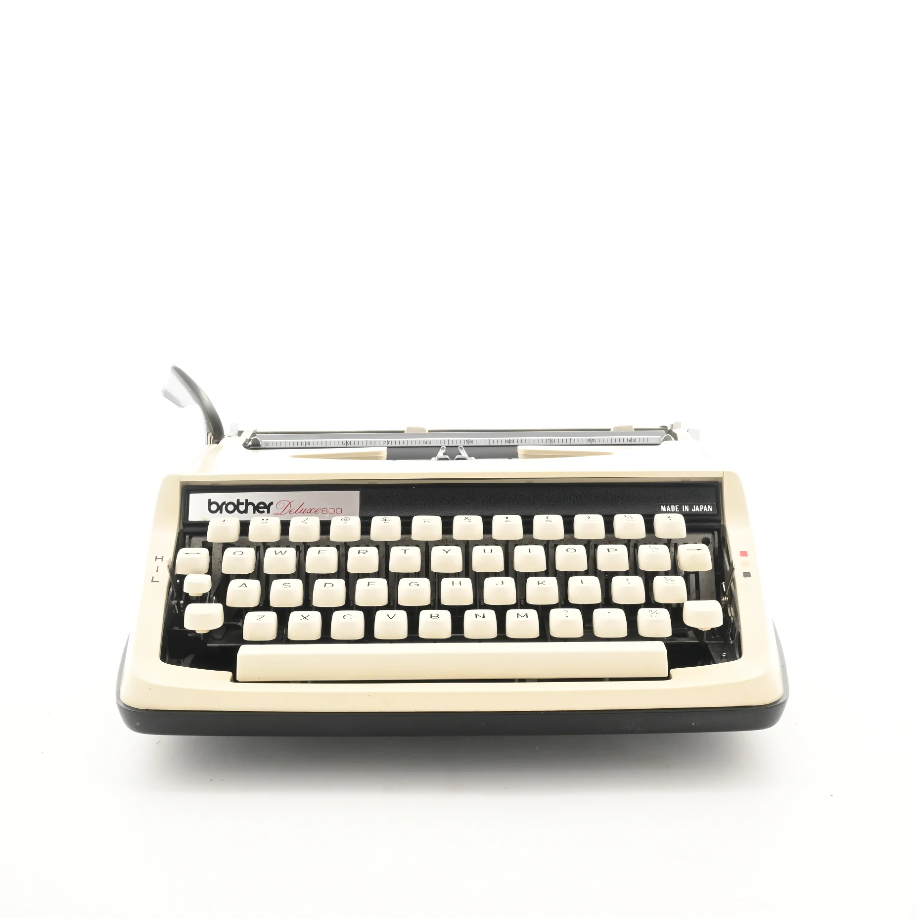 brother deluxe 800 typewriter brother deluxe 800 typewriter