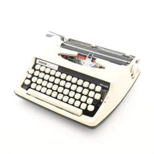 brother deluxe 800 typewriter