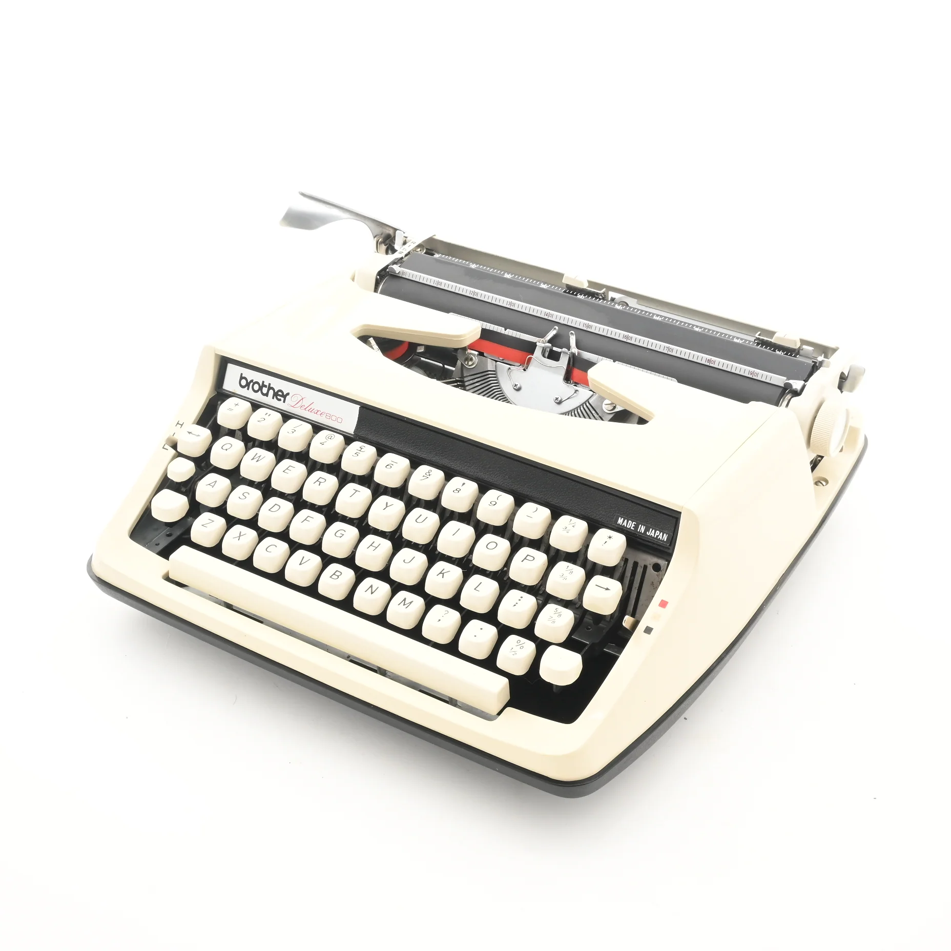 brother deluxe 800 typewriter brother deluxe 800 typewriter