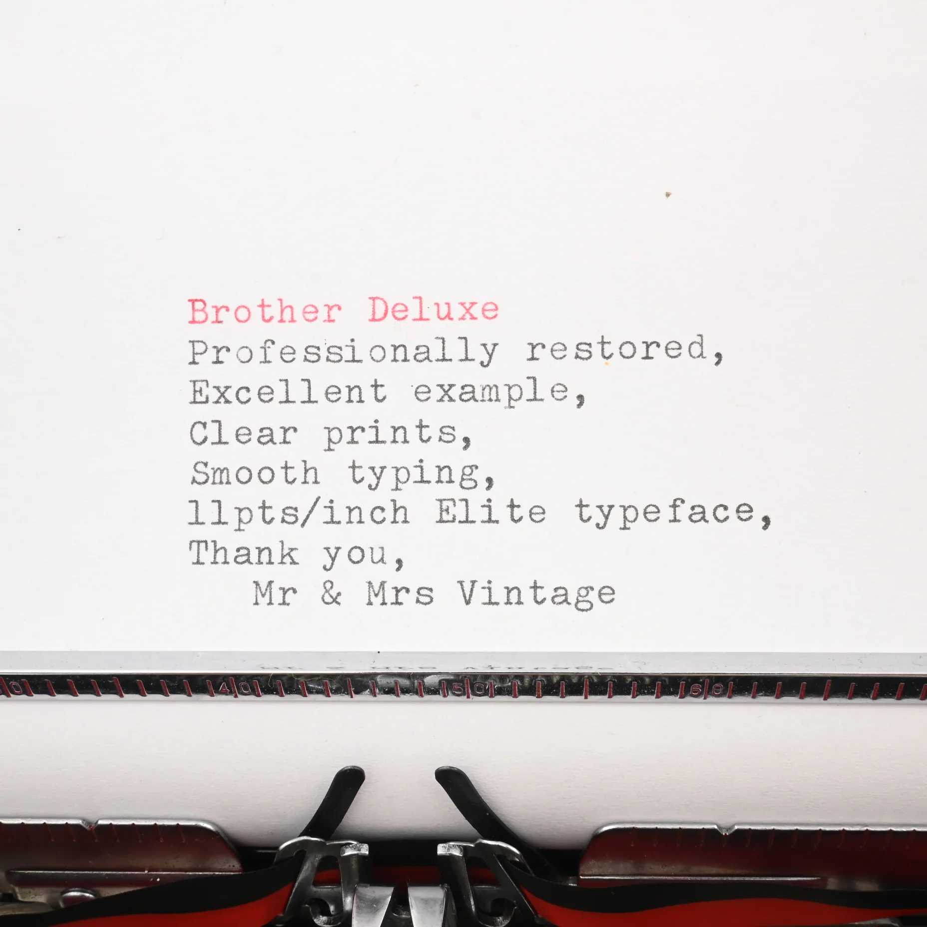 brother deluxe typewriter brother deluxe typewriter