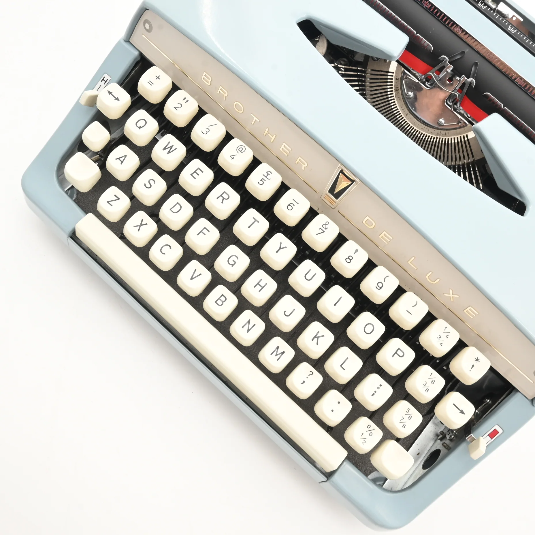 brother deluxe typewriter brother deluxe typewriter