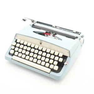 brother deluxe typewriter