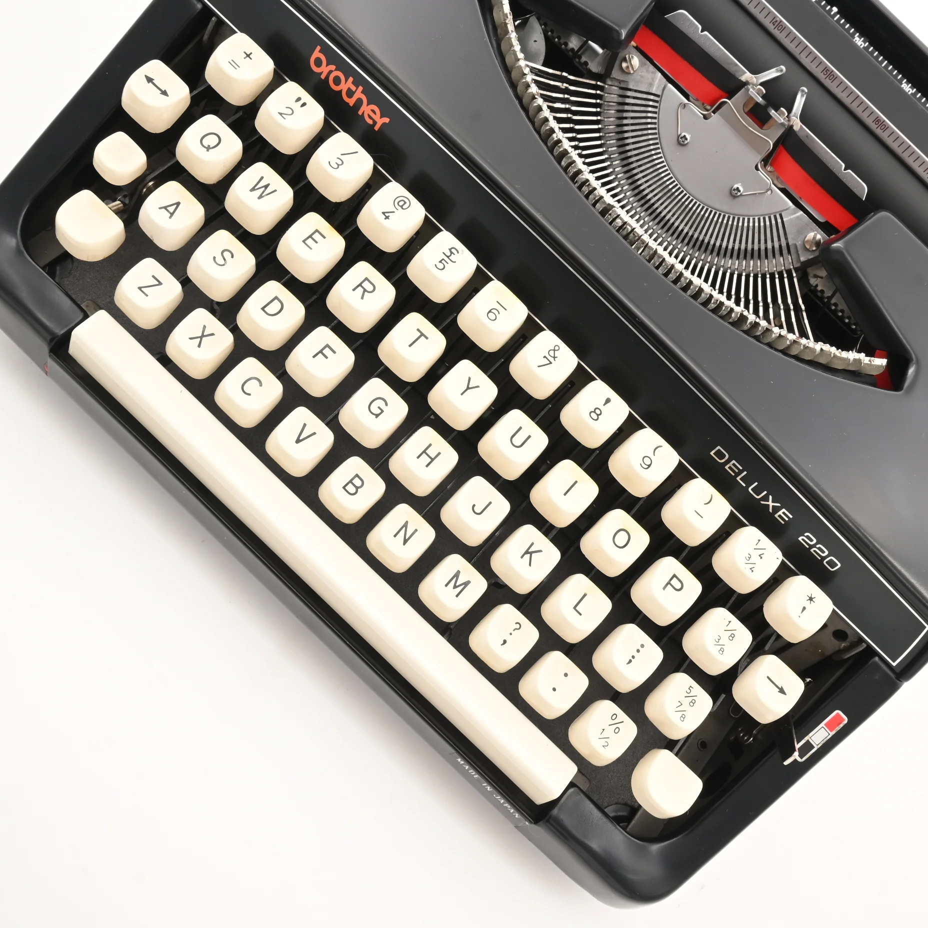 brother 220 typewriter brother 220 typewriter