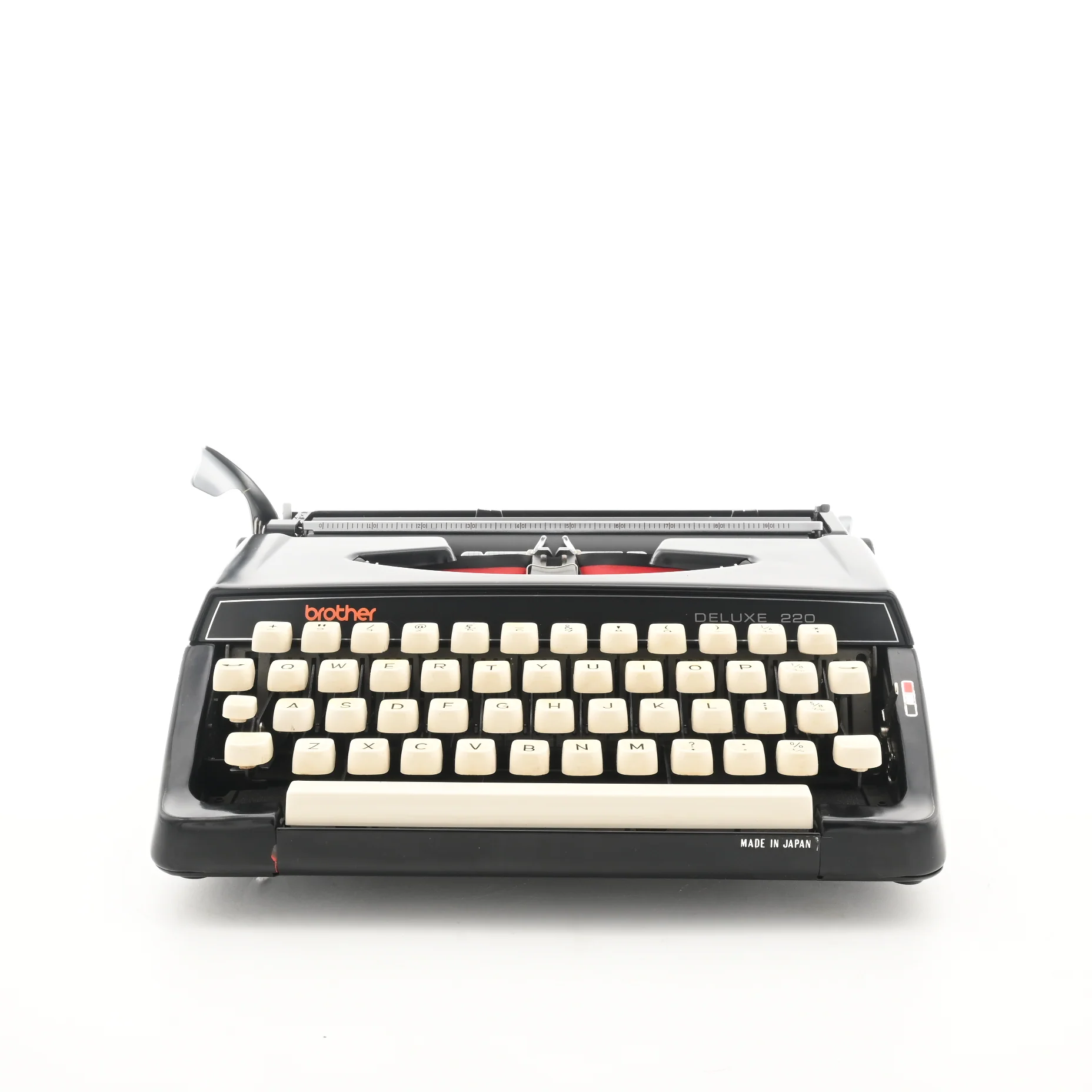 brother 220 typewriter brother 220 typewriter