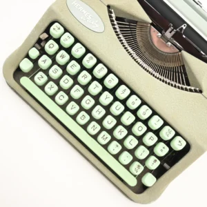 hermes baby typewriter new platen