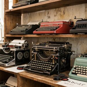 Typewriters