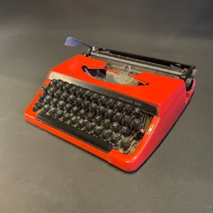 brother deluxe 220 typewriter