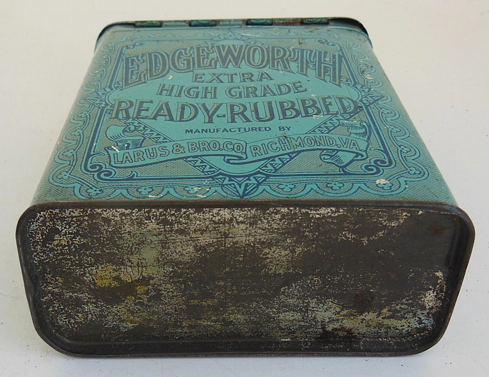 5 vintage edgeworth tobacco tins w/hinged lids 5 vintage edgeworth tobacco tins w/hinged lids