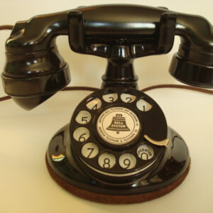 western electric 102 telephone antique telephone